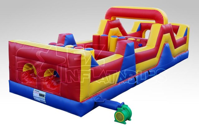 30ft Backyard Obstacle 30ft Backyard Obstacle