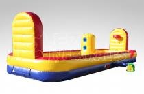 NEW 2017 Tug & Dunk Bungee Basketball Inflatable NEW 2017 Tug & Dunk Bungee Basketball Inflatable