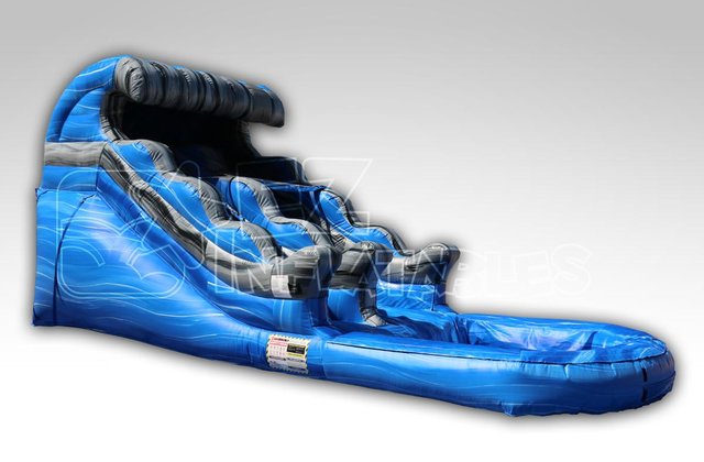 A 13' Laguna Jr Water Slide A 13' Laguna Jr Water Slide