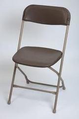 Brown Folding Chairs Brown Folding Chairs
