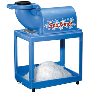 Snow Cone Machine Snow Cone Machine